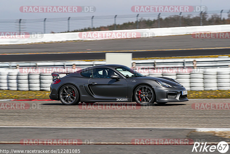 Bild #12281085 - Touristenfahrten Nürburgring GP-Strecke (24.04.2021)