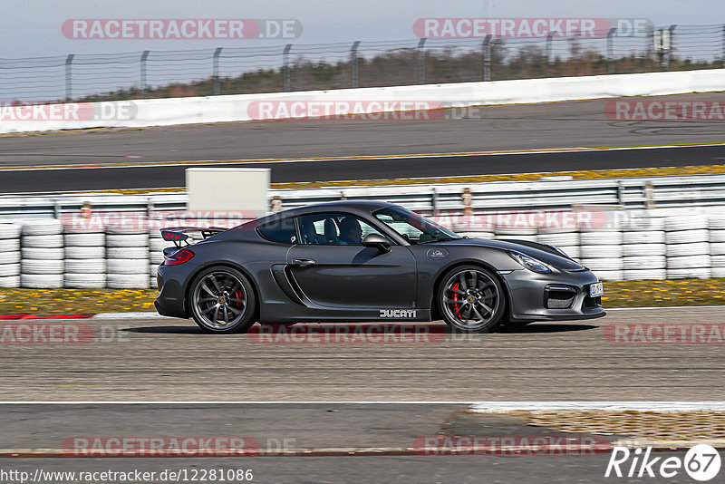 Bild #12281086 - Touristenfahrten Nürburgring GP-Strecke (24.04.2021)