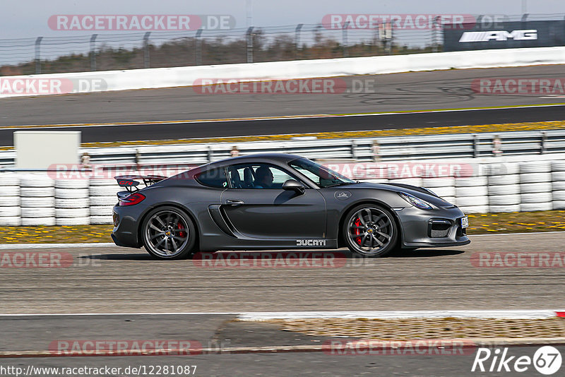 Bild #12281087 - Touristenfahrten Nürburgring GP-Strecke (24.04.2021)