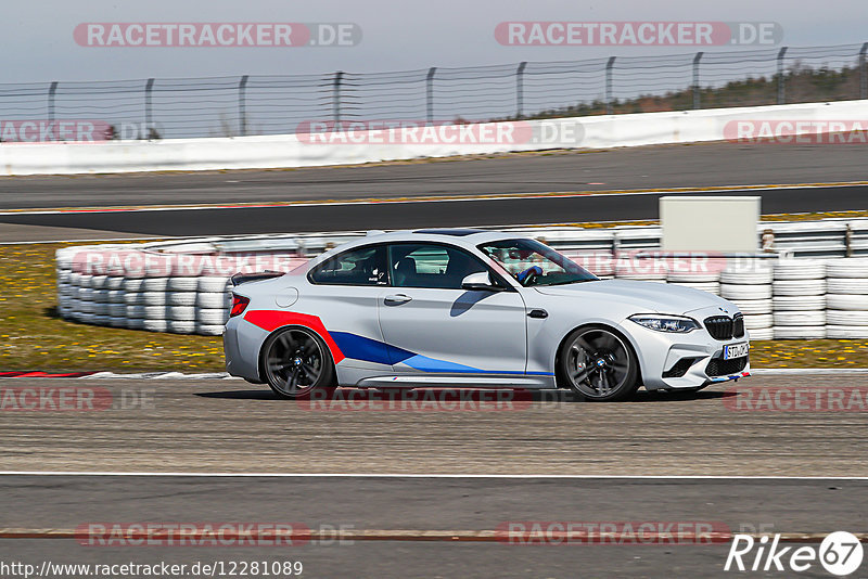 Bild #12281089 - Touristenfahrten Nürburgring GP-Strecke (24.04.2021)