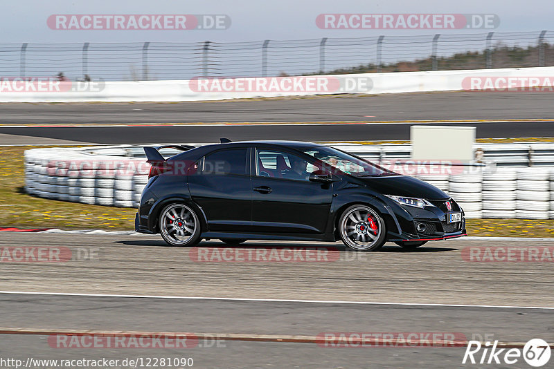 Bild #12281090 - Touristenfahrten Nürburgring GP-Strecke (24.04.2021)