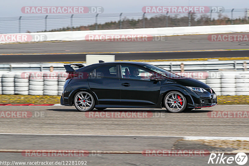 Bild #12281092 - Touristenfahrten Nürburgring GP-Strecke (24.04.2021)