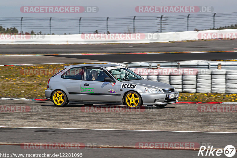 Bild #12281095 - Touristenfahrten Nürburgring GP-Strecke (24.04.2021)