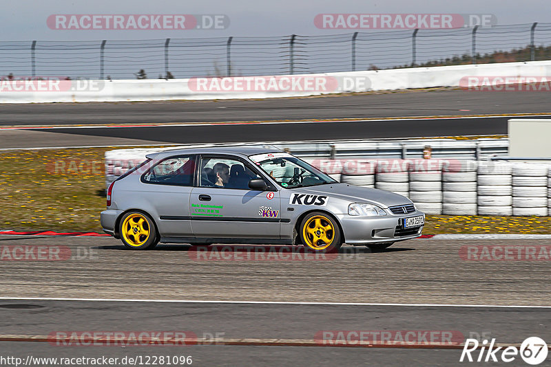 Bild #12281096 - Touristenfahrten Nürburgring GP-Strecke (24.04.2021)