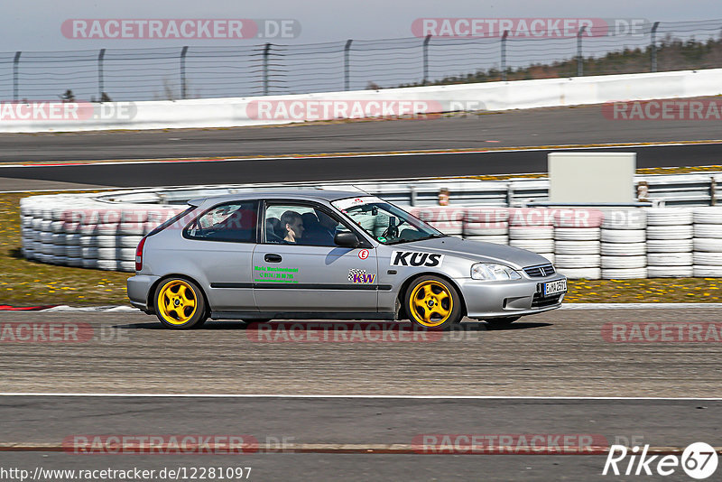 Bild #12281097 - Touristenfahrten Nürburgring GP-Strecke (24.04.2021)