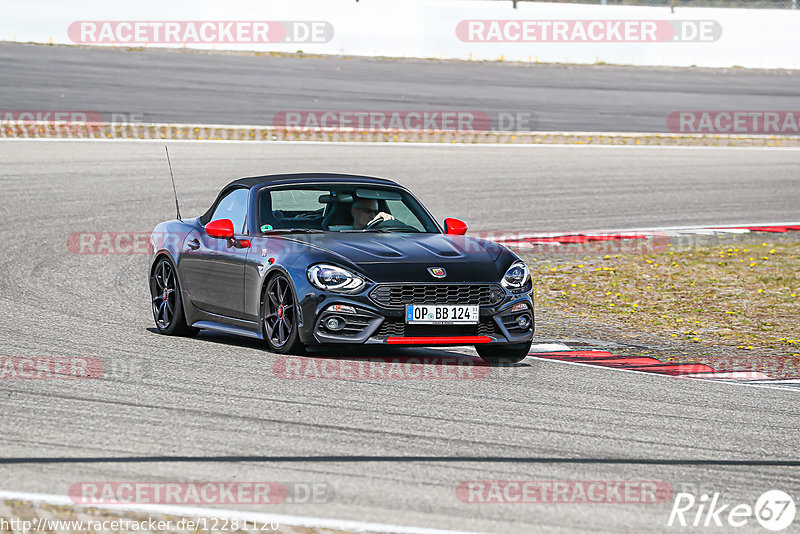 Bild #12281120 - Touristenfahrten Nürburgring GP-Strecke (24.04.2021)