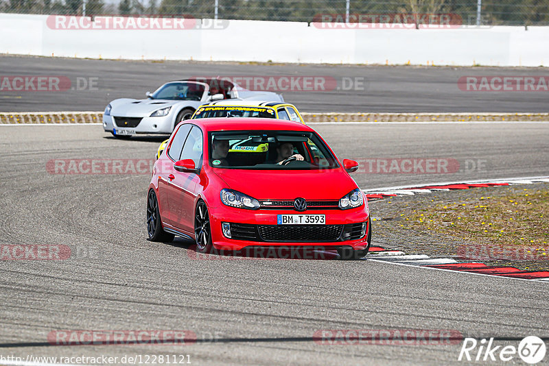 Bild #12281121 - Touristenfahrten Nürburgring GP-Strecke (24.04.2021)