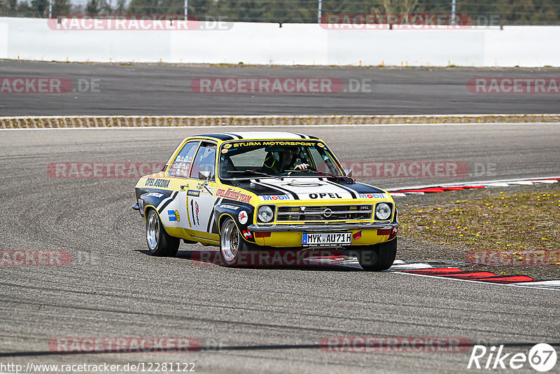 Bild #12281122 - Touristenfahrten Nürburgring GP-Strecke (24.04.2021)