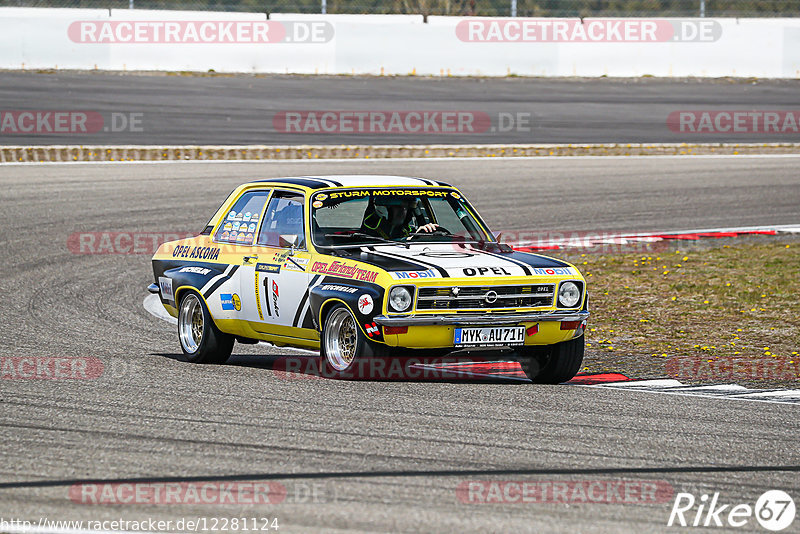 Bild #12281124 - Touristenfahrten Nürburgring GP-Strecke (24.04.2021)