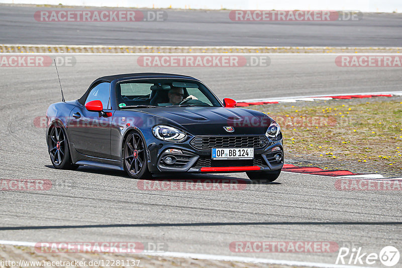 Bild #12281137 - Touristenfahrten Nürburgring GP-Strecke (24.04.2021)