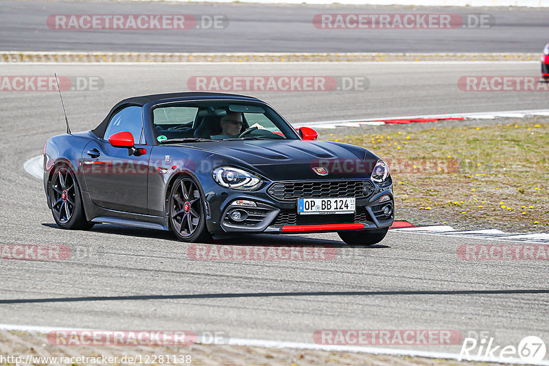 Bild #12281138 - Touristenfahrten Nürburgring GP-Strecke (24.04.2021)