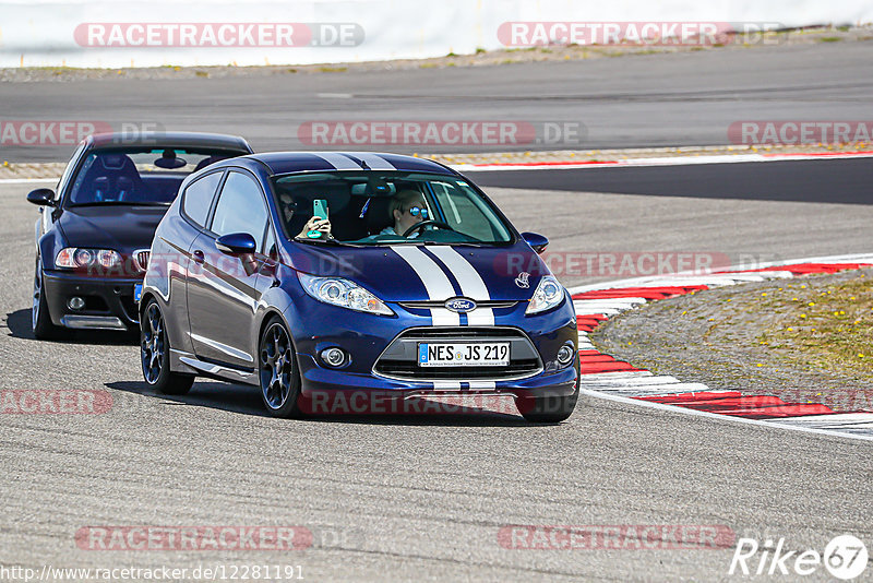 Bild #12281191 - Touristenfahrten Nürburgring GP-Strecke (24.04.2021)