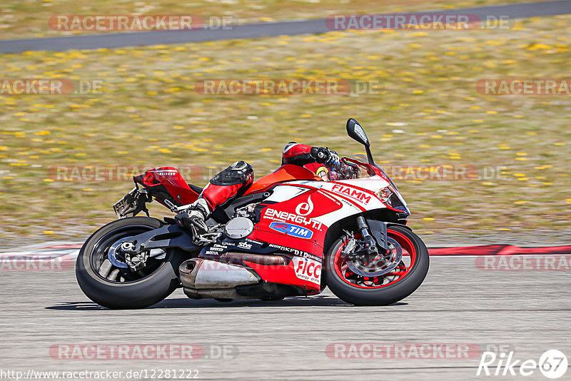 Bild #12281222 - Touristenfahrten Nürburgring GP-Strecke (24.04.2021)