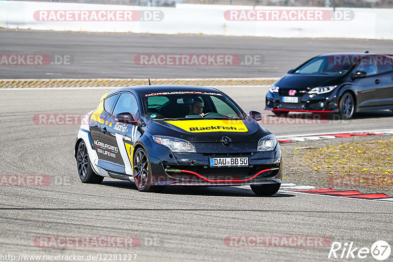 Bild #12281227 - Touristenfahrten Nürburgring GP-Strecke (24.04.2021)