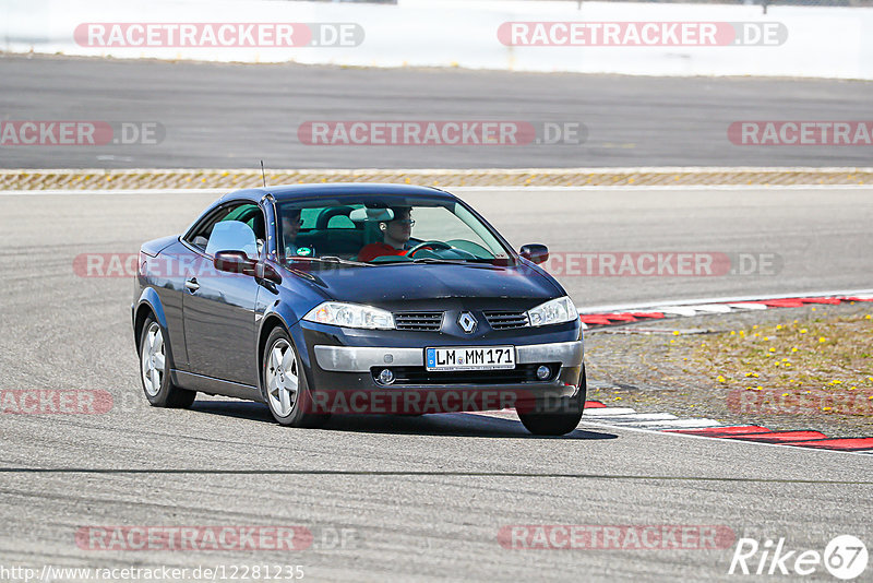 Bild #12281235 - Touristenfahrten Nürburgring GP-Strecke (24.04.2021)