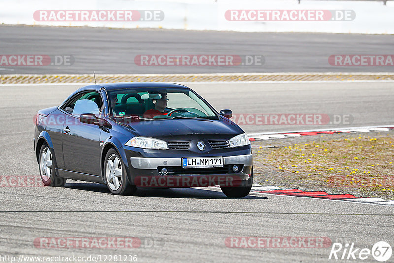 Bild #12281236 - Touristenfahrten Nürburgring GP-Strecke (24.04.2021)