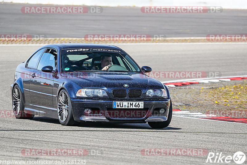 Bild #12281245 - Touristenfahrten Nürburgring GP-Strecke (24.04.2021)