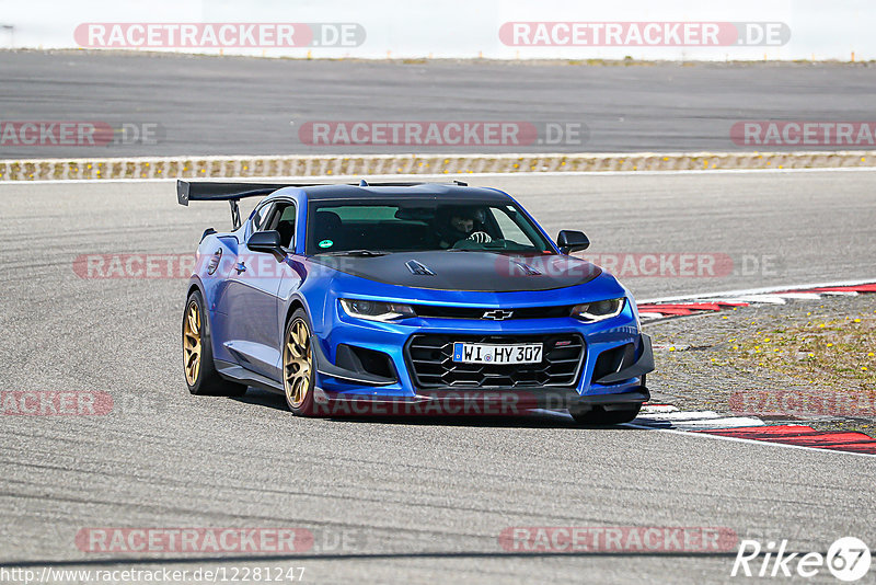 Bild #12281247 - Touristenfahrten Nürburgring GP-Strecke (24.04.2021)