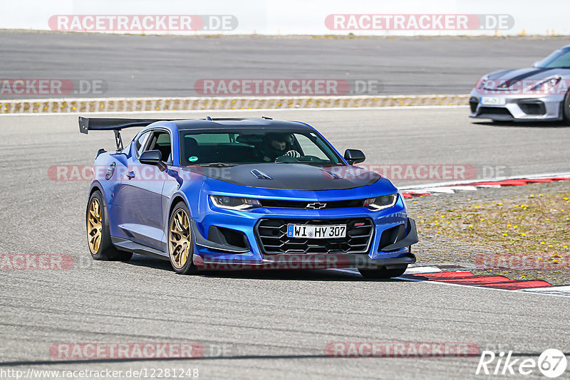 Bild #12281248 - Touristenfahrten Nürburgring GP-Strecke (24.04.2021)