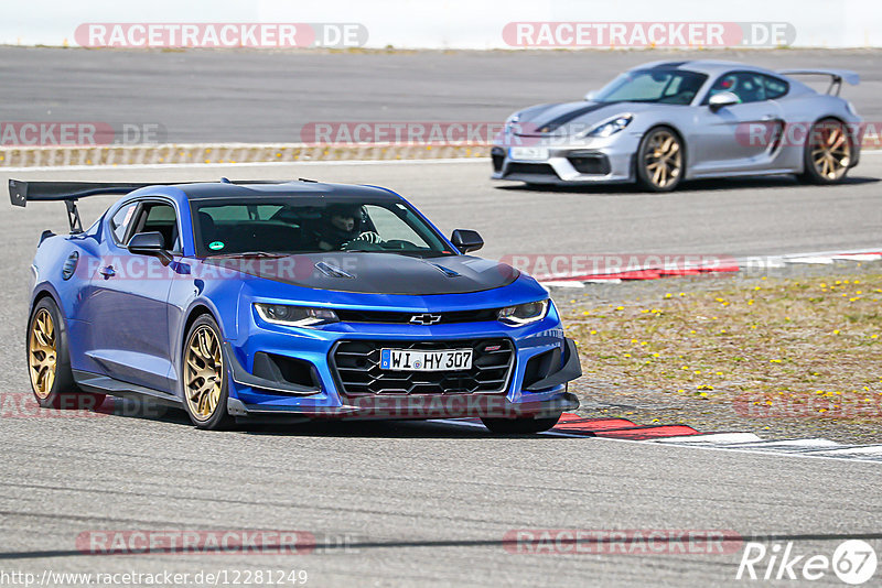 Bild #12281249 - Touristenfahrten Nürburgring GP-Strecke (24.04.2021)