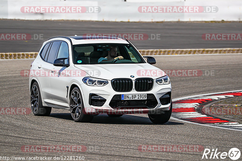 Bild #12281260 - Touristenfahrten Nürburgring GP-Strecke (24.04.2021)