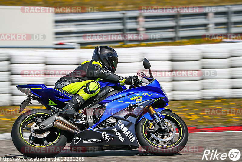 Bild #12281265 - Touristenfahrten Nürburgring GP-Strecke (24.04.2021)