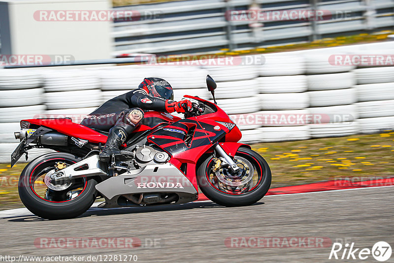 Bild #12281270 - Touristenfahrten Nürburgring GP-Strecke (24.04.2021)