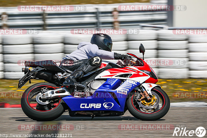 Bild #12281271 - Touristenfahrten Nürburgring GP-Strecke (24.04.2021)