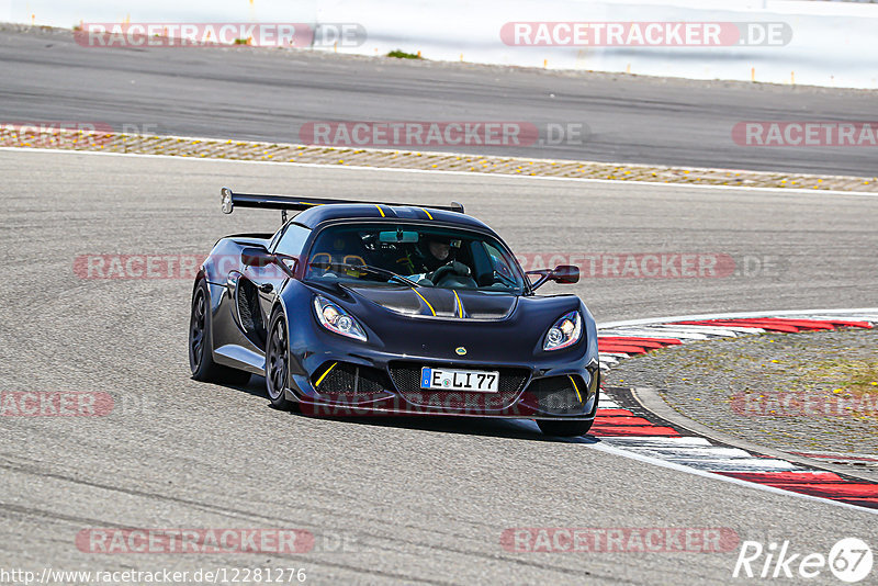 Bild #12281276 - Touristenfahrten Nürburgring GP-Strecke (24.04.2021)