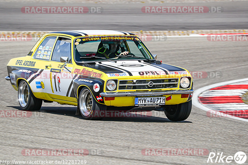 Bild #12281289 - Touristenfahrten Nürburgring GP-Strecke (24.04.2021)