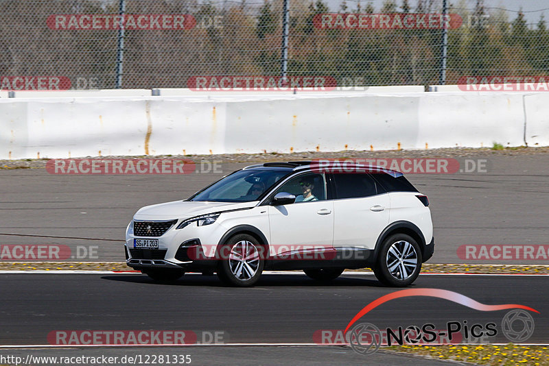 Bild #12281335 - Touristenfahrten Nürburgring GP-Strecke (24.04.2021)