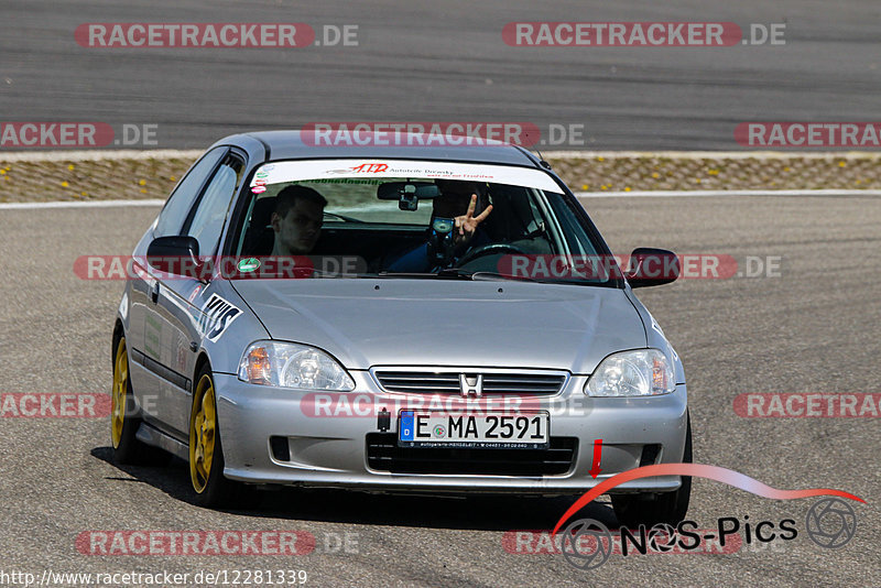 Bild #12281339 - Touristenfahrten Nürburgring GP-Strecke (24.04.2021)