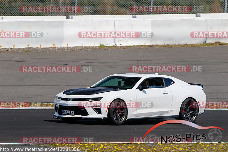 Bild #12281358 - Touristenfahrten Nürburgring GP-Strecke (24.04.2021)