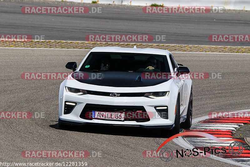 Bild #12281359 - Touristenfahrten Nürburgring GP-Strecke (24.04.2021)