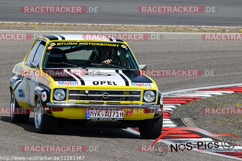 Bild #12281367 - Touristenfahrten Nürburgring GP-Strecke (24.04.2021)