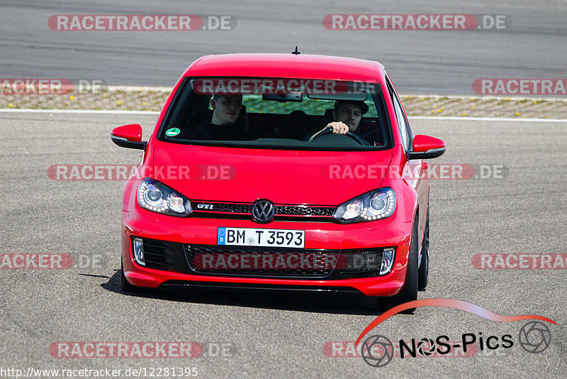 Bild #12281395 - Touristenfahrten Nürburgring GP-Strecke (24.04.2021)