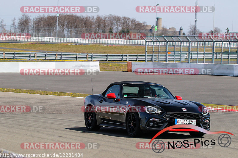 Bild #12281404 - Touristenfahrten Nürburgring GP-Strecke (24.04.2021)