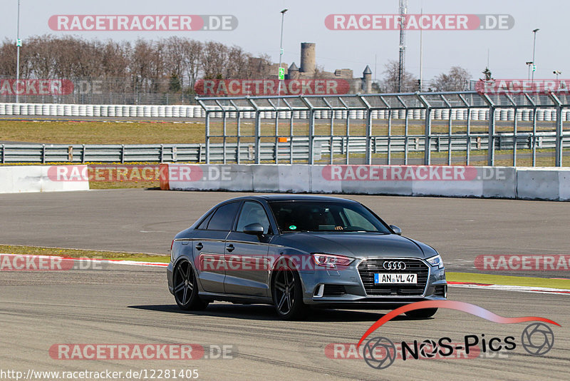 Bild #12281405 - Touristenfahrten Nürburgring GP-Strecke (24.04.2021)