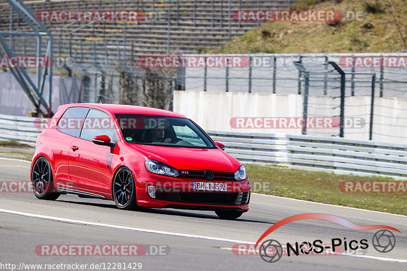 Bild #12281429 - Touristenfahrten Nürburgring GP-Strecke (24.04.2021)