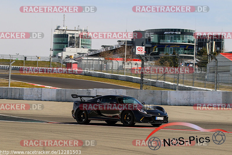 Bild #12281503 - Touristenfahrten Nürburgring GP-Strecke (24.04.2021)