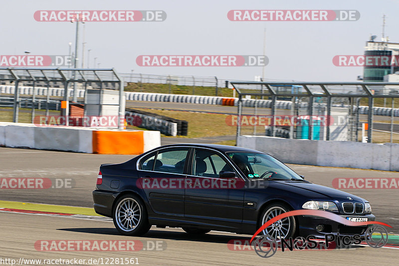 Bild #12281561 - Touristenfahrten Nürburgring GP-Strecke (24.04.2021)