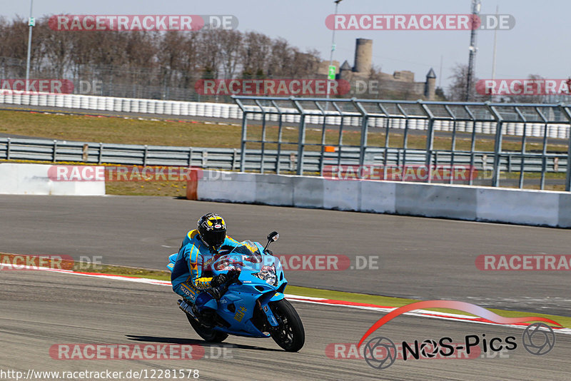 Bild #12281578 - Touristenfahrten Nürburgring GP-Strecke (24.04.2021)