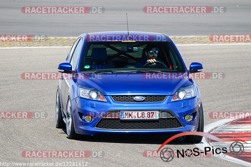 Bild #12281612 - Touristenfahrten Nürburgring GP-Strecke (24.04.2021)