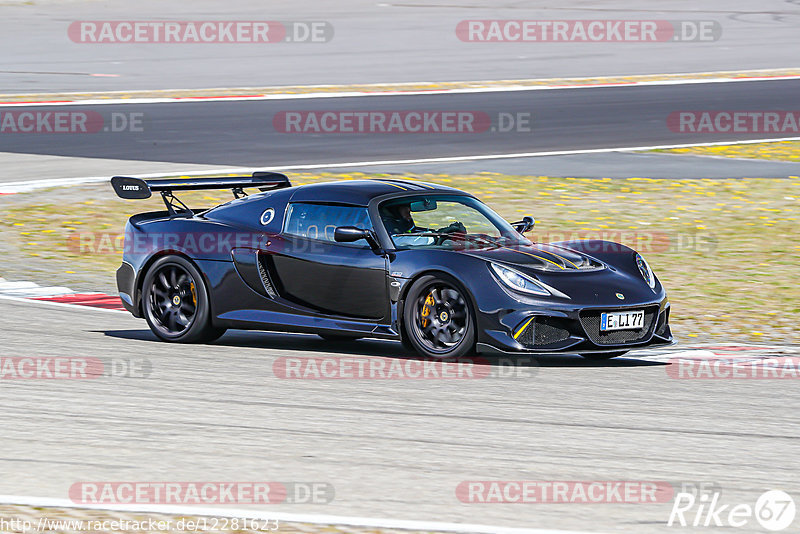 Bild #12281623 - Touristenfahrten Nürburgring GP-Strecke (24.04.2021)