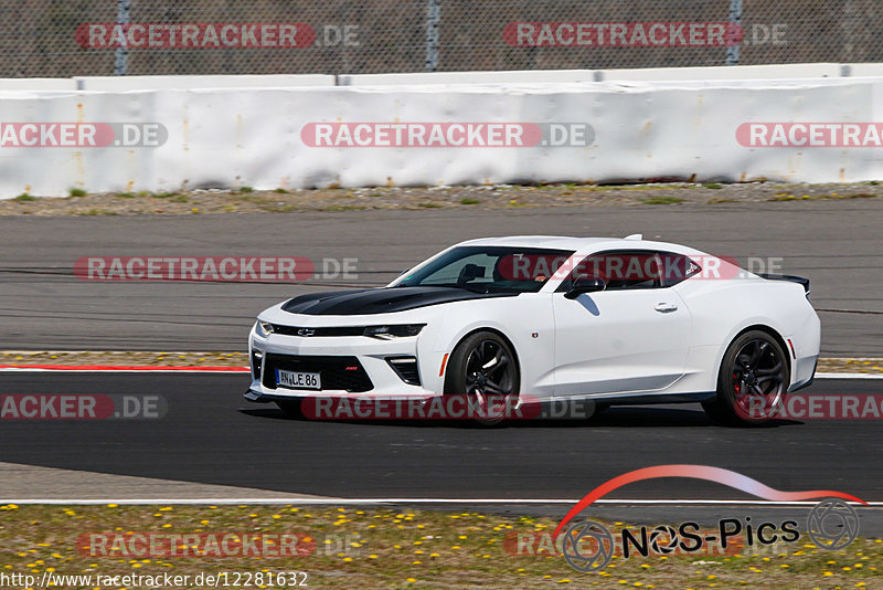 Bild #12281632 - Touristenfahrten Nürburgring GP-Strecke (24.04.2021)