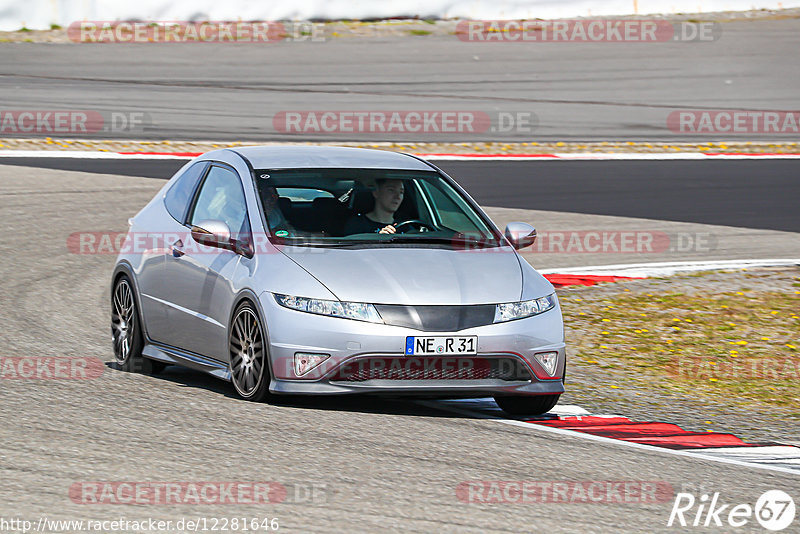 Bild #12281646 - Touristenfahrten Nürburgring GP-Strecke (24.04.2021)