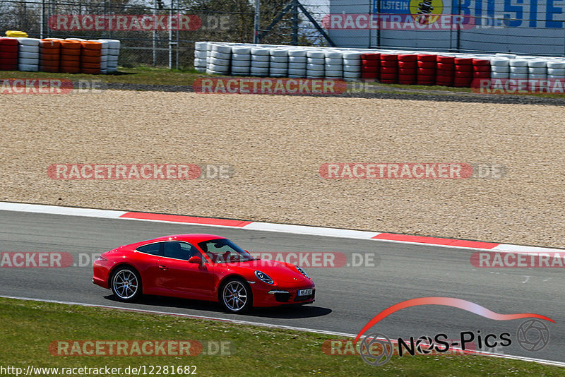 Bild #12281682 - Touristenfahrten Nürburgring GP-Strecke (24.04.2021)