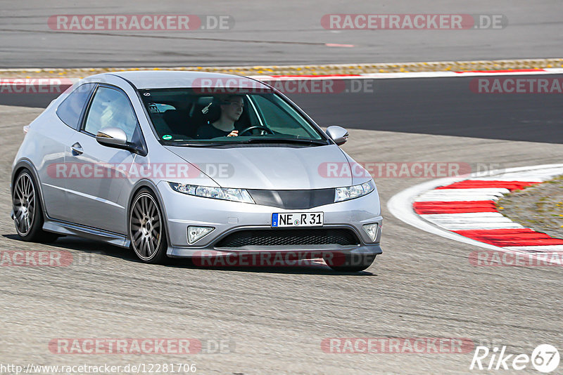 Bild #12281706 - Touristenfahrten Nürburgring GP-Strecke (24.04.2021)