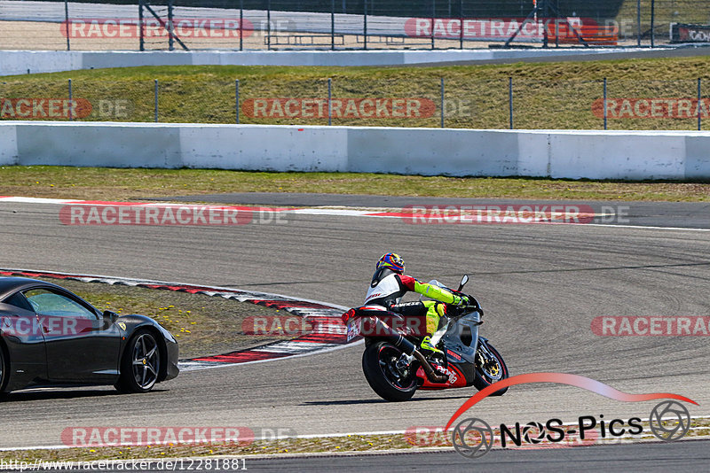 Bild #12281881 - Touristenfahrten Nürburgring GP-Strecke (24.04.2021)