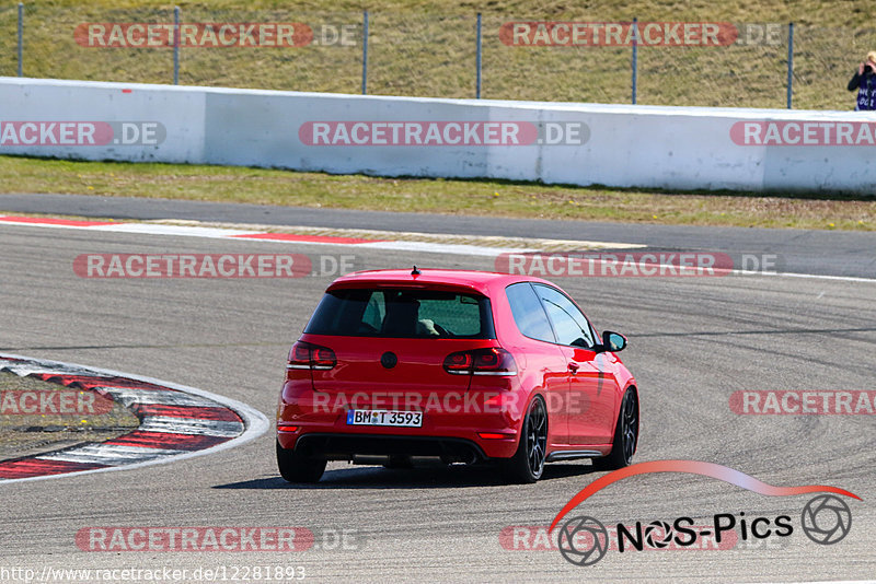 Bild #12281893 - Touristenfahrten Nürburgring GP-Strecke (24.04.2021)